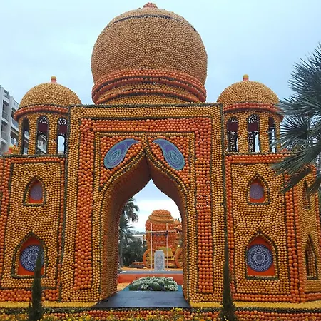 Le Cernuschi Rdc Menton