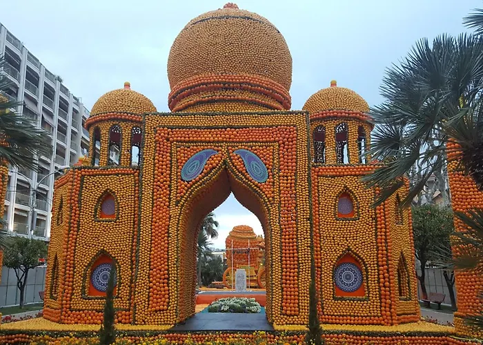 Le Cernuschi Rdc Menton