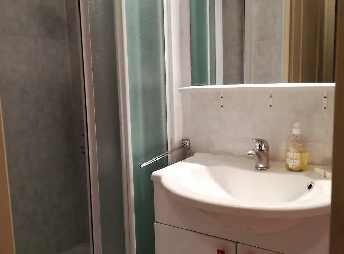 Apartamento Le Cernuschi Rdc Menton