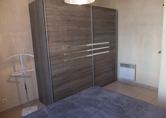 Le Cernuschi Rdc * Menton