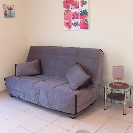 Le Cernuschi Rdc 芒通