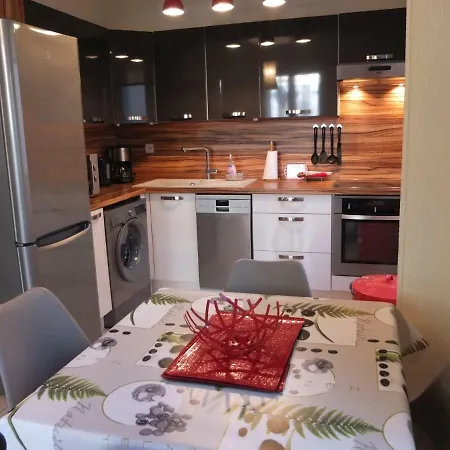 Le Cernuschi Rdc Apartmán