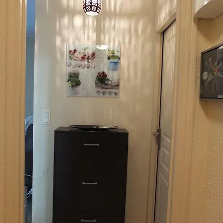 Le Cernuschi Rdc Apartamento *