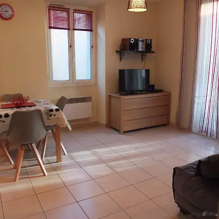 Le Cernuschi Rdc * Menton