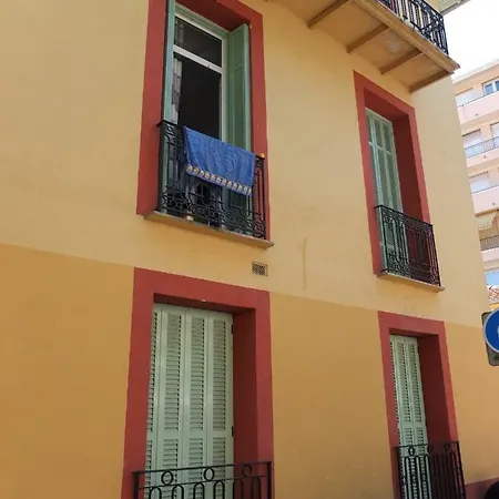 Le Cernuschi Rdc Апартаменти *