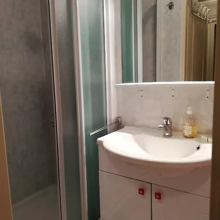 Apartmán Le Cernuschi Rdc Menton