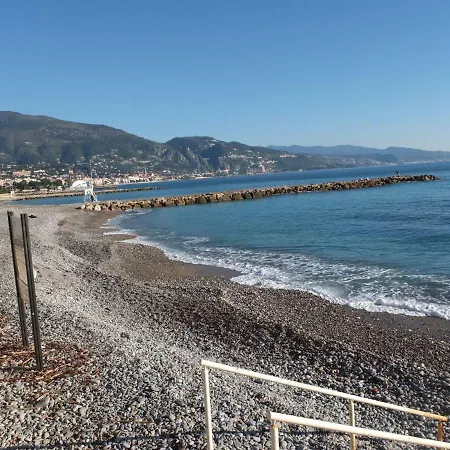 Le Cernuschi Rdc Apartamento *