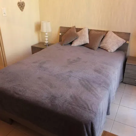 Apartamento Le Cernuschi Rdc Menton