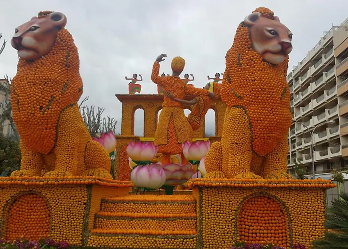 Le Cernuschi Rdc Menton