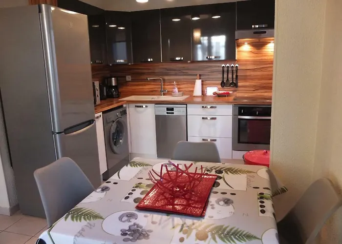 Le Cernuschi Rdc דירה