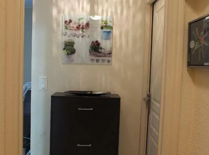 Le Cernuschi Rdc Apartman *