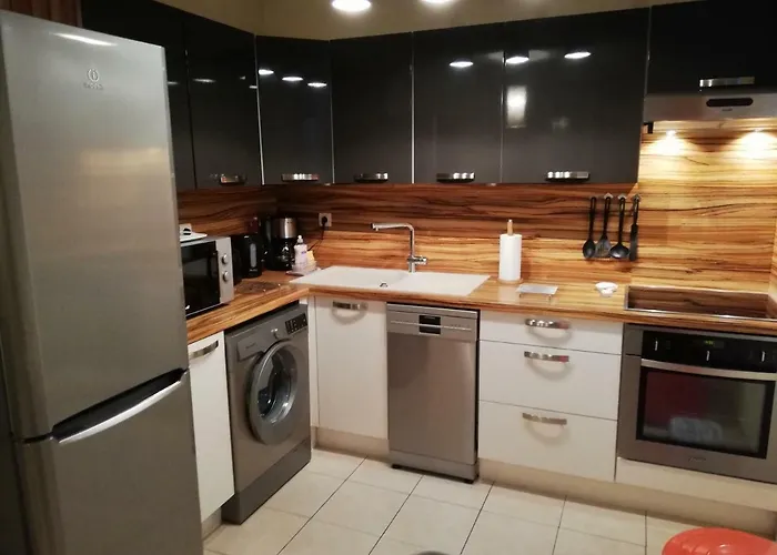 Le Cernuschi Rdc Apartman Menton