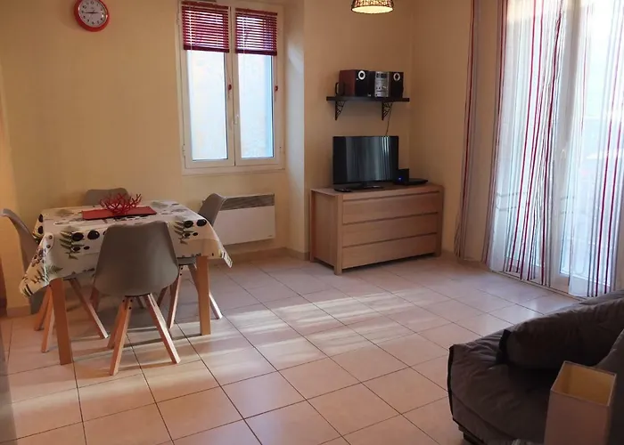 Le Cernuschi Rdc * Menton