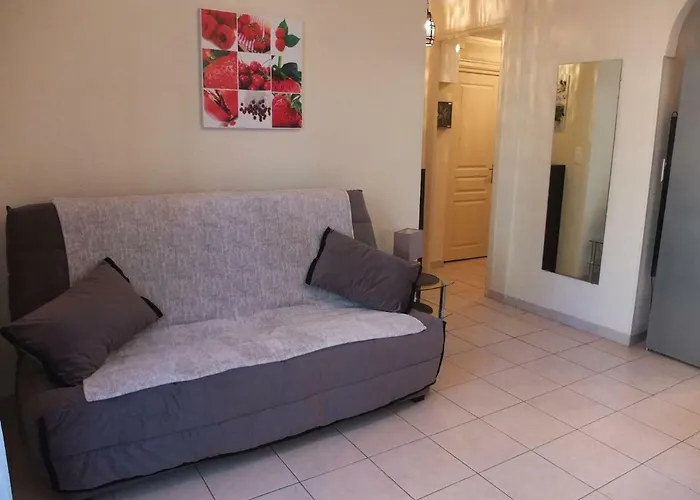 Apartman Le Cernuschi Rdc