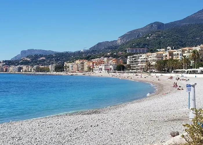 Le Cernuschi Rdc Menton