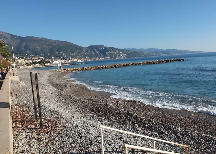 Le Cernuschi Rdc Apartman *