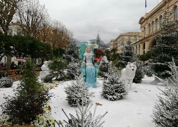 Le Cernuschi Rdc Apartamento